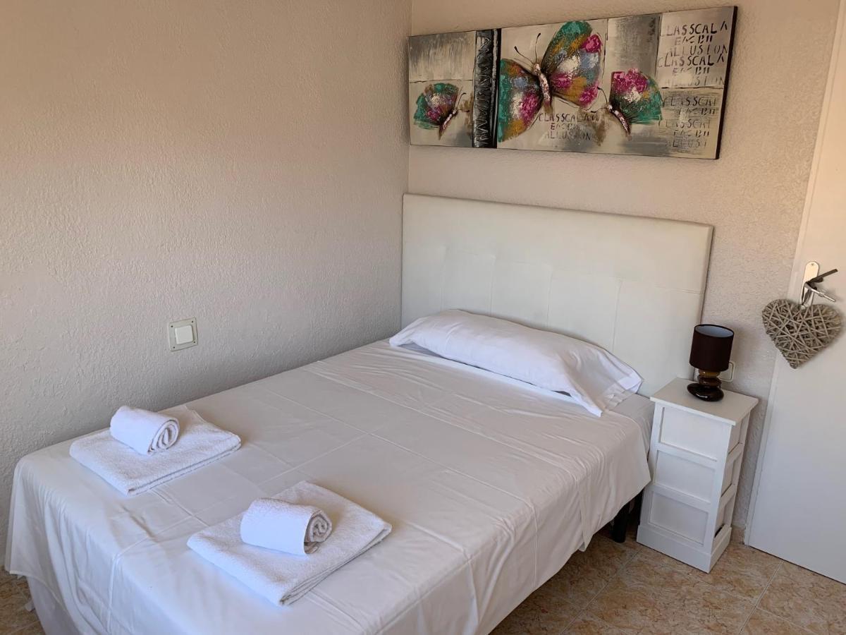 Primera Linea Mar Y Arena El Campello Ngoại thất bức ảnh