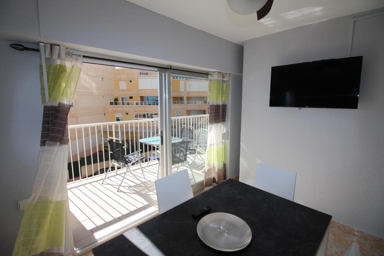 Primera Linea Mar Y Arena El Campello Ngoại thất bức ảnh